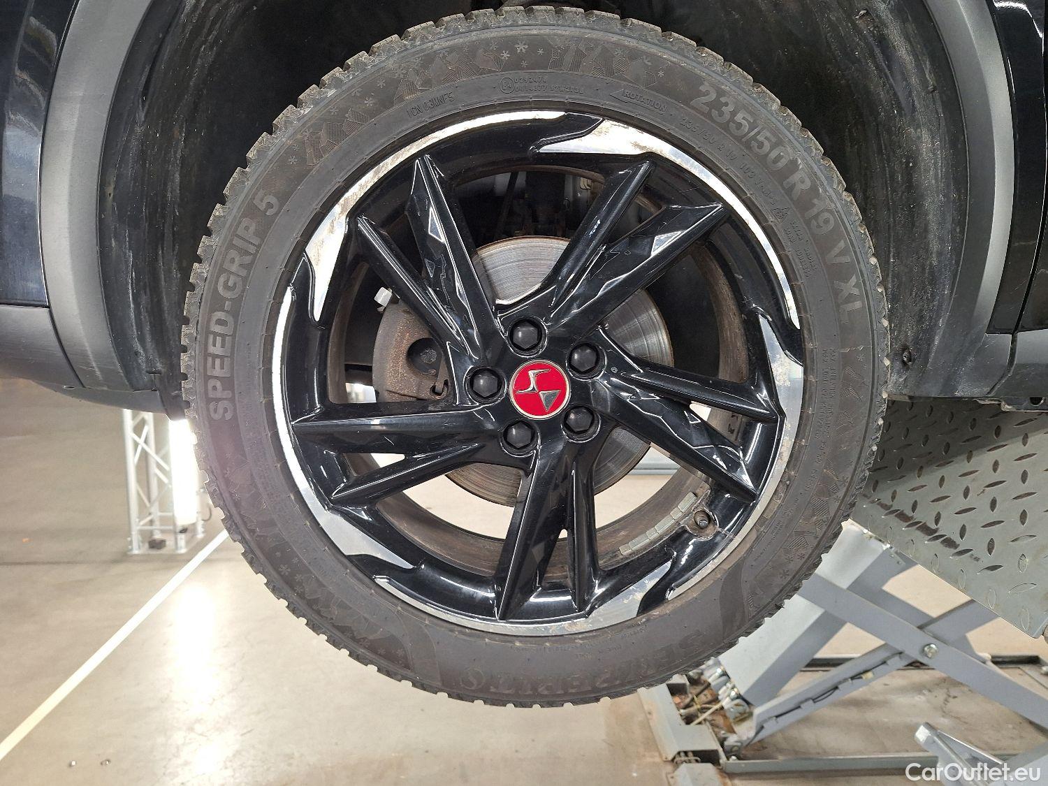  Citroen  DS 7 CROSSBACK DS, DS7 CB '17,  1.5 BlueHDi 130 Auto PERFORMANCE Li #21