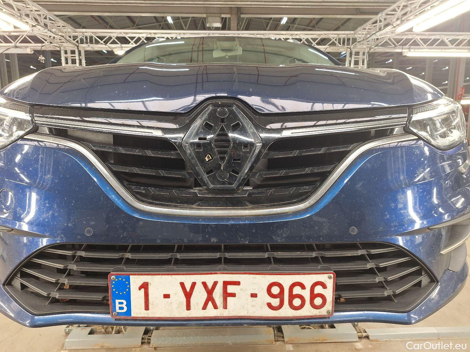  Renault  Megane Renault, Mégane GT FL'20, Renault Mégane Grandtour Blue dCi 115 Corporate Ed #14