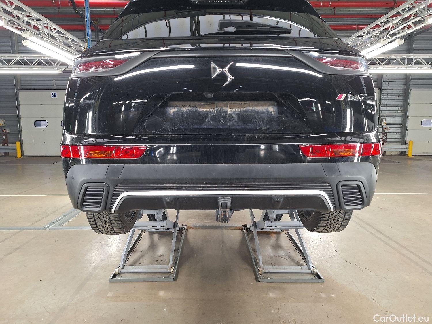  Citroen  DS 7 CROSSBACK DS, DS7 CB '17,  1.5 BlueHDi 130 Auto PERFORMANCE Li #29