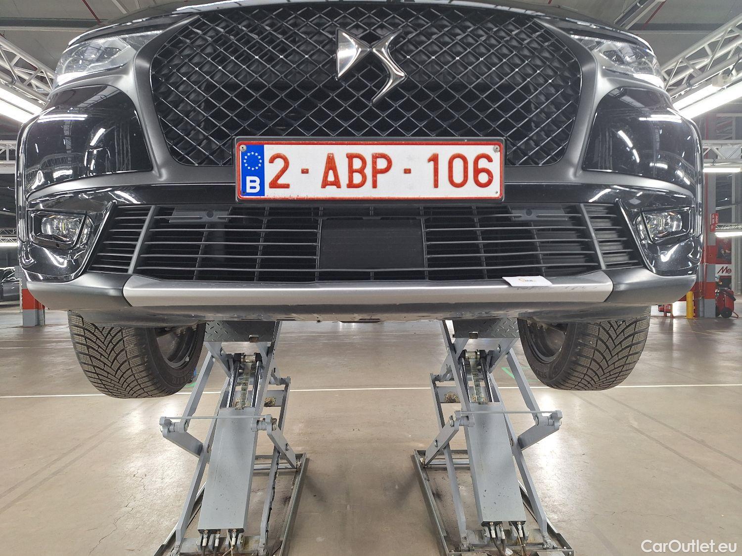  Citroen  DS 7 CROSSBACK DS, DS7 CB '17,  1.5 BlueHDi 130 Auto PERFORMANCE Li #12