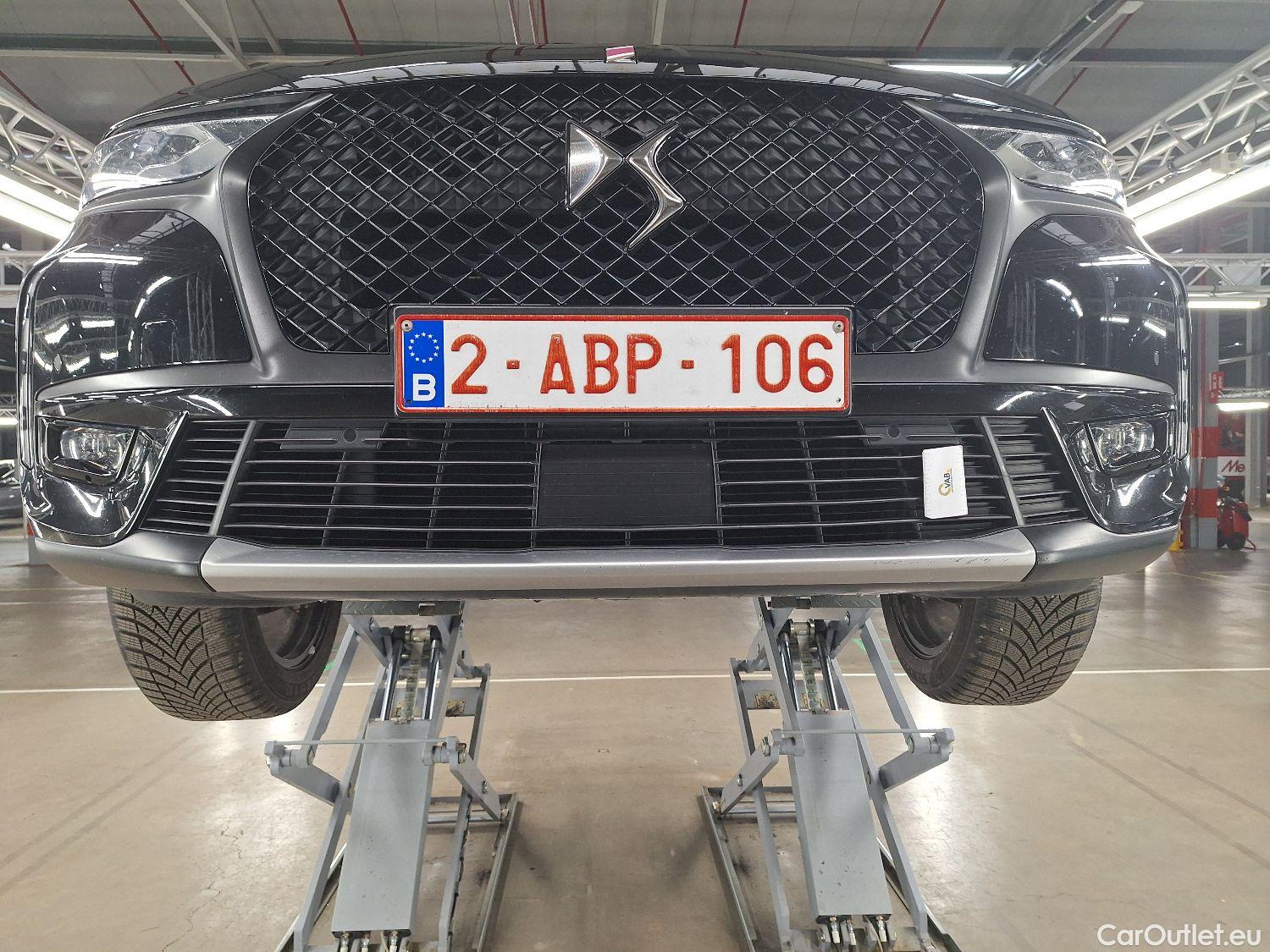  Citroen  DS 7 CROSSBACK DS, DS7 CB '17,  1.5 BlueHDi 130 Auto PERFORMANCE Li #9