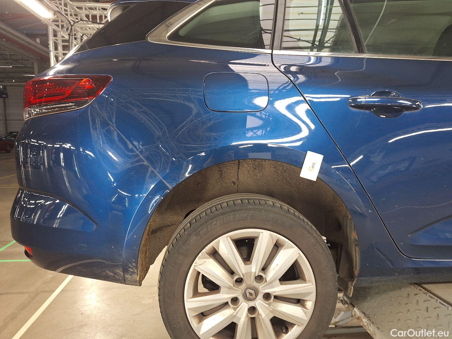  Renault  Megane Renault, Mégane GT FL'20, Renault Mégane Grandtour Blue dCi 115 Corporate Ed #19