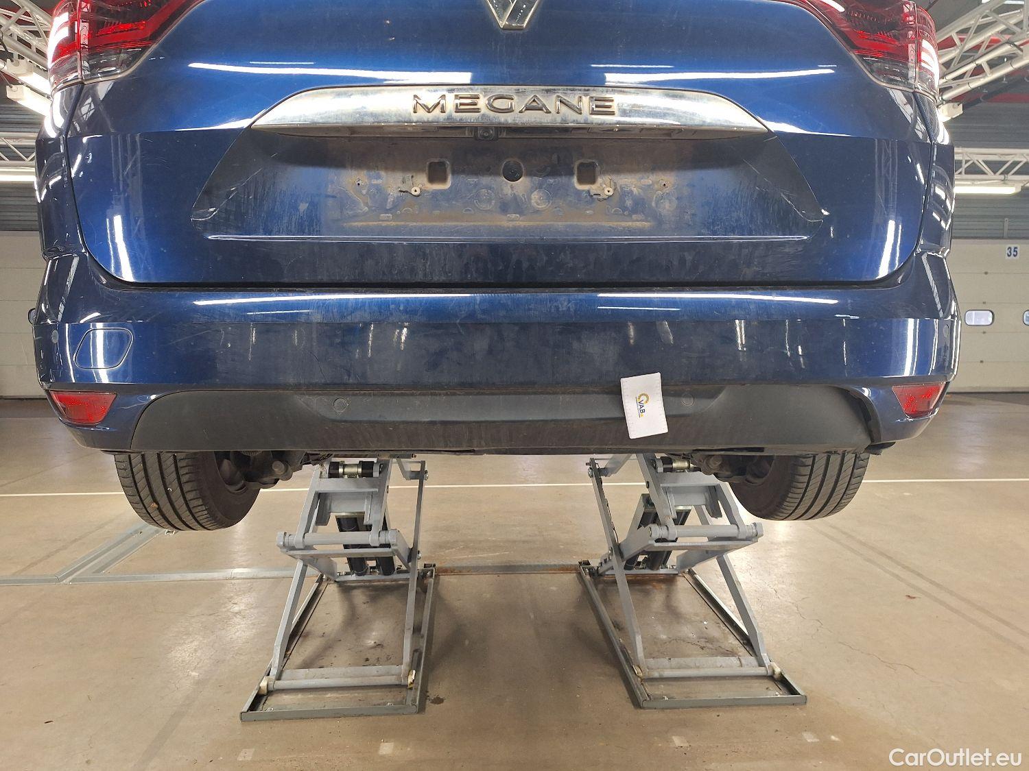  Renault  Megane Renault, Mégane GT FL'20, Renault Mégane Grandtour Blue dCi 115 Corporate Ed #10