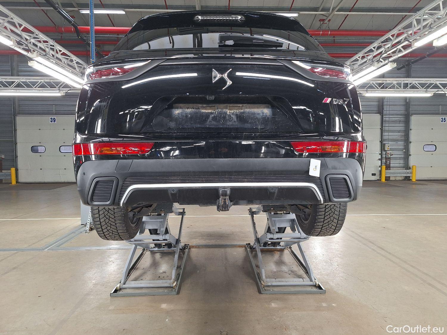  Citroen  DS 7 CROSSBACK DS, DS7 CB '17,  1.5 BlueHDi 130 Auto PERFORMANCE Li #27