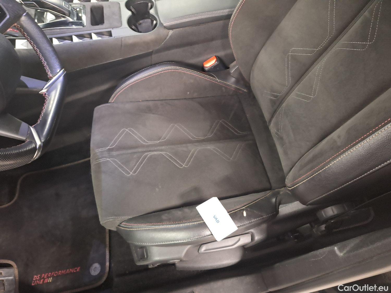  Citroen  DS 7 CROSSBACK DS, DS7 CB '17,  1.5 BlueHDi 130 Auto PERFORMANCE Li #1