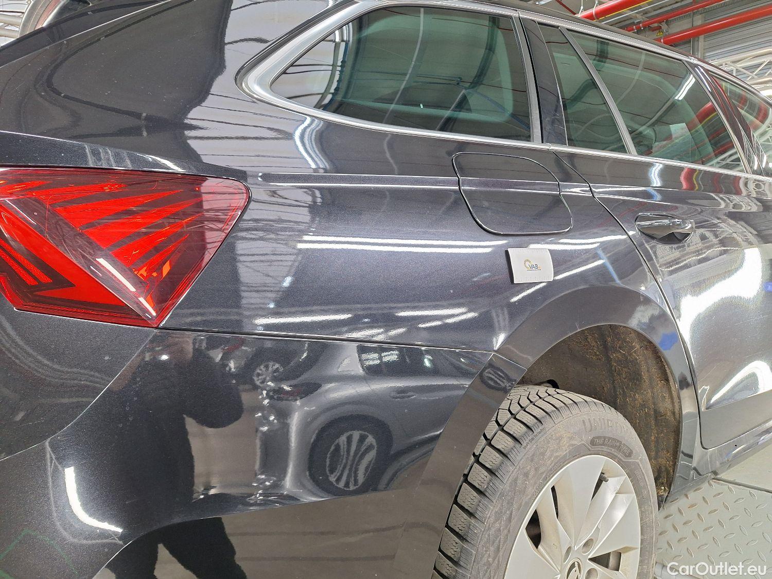  Skoda  Octavia Skoda,  Combi '20, Skoda  Combi 2.0 CRTDI 85kW Clever 5d #24