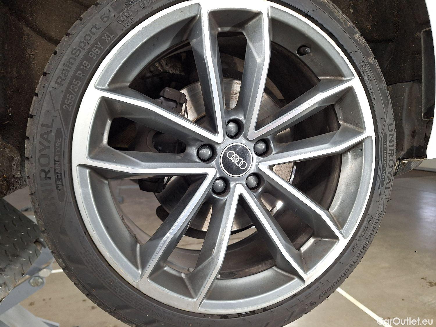  Audi  A5 Sportback Audi, A5 SB FL'20, Audi  35 TDI S tronic Bus Ed S Line 5d #3