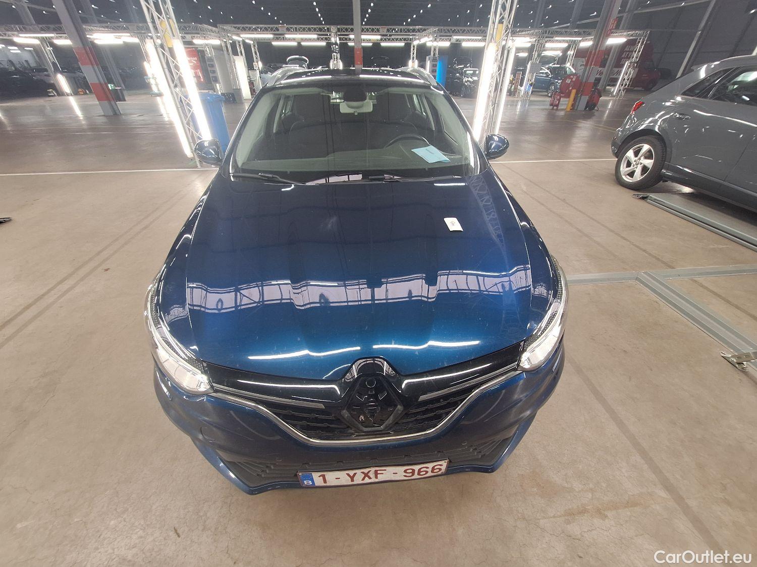  Renault  Megane Renault, Mégane GT FL'20, Renault Mégane Grandtour Blue dCi 115 Corporate Ed #49