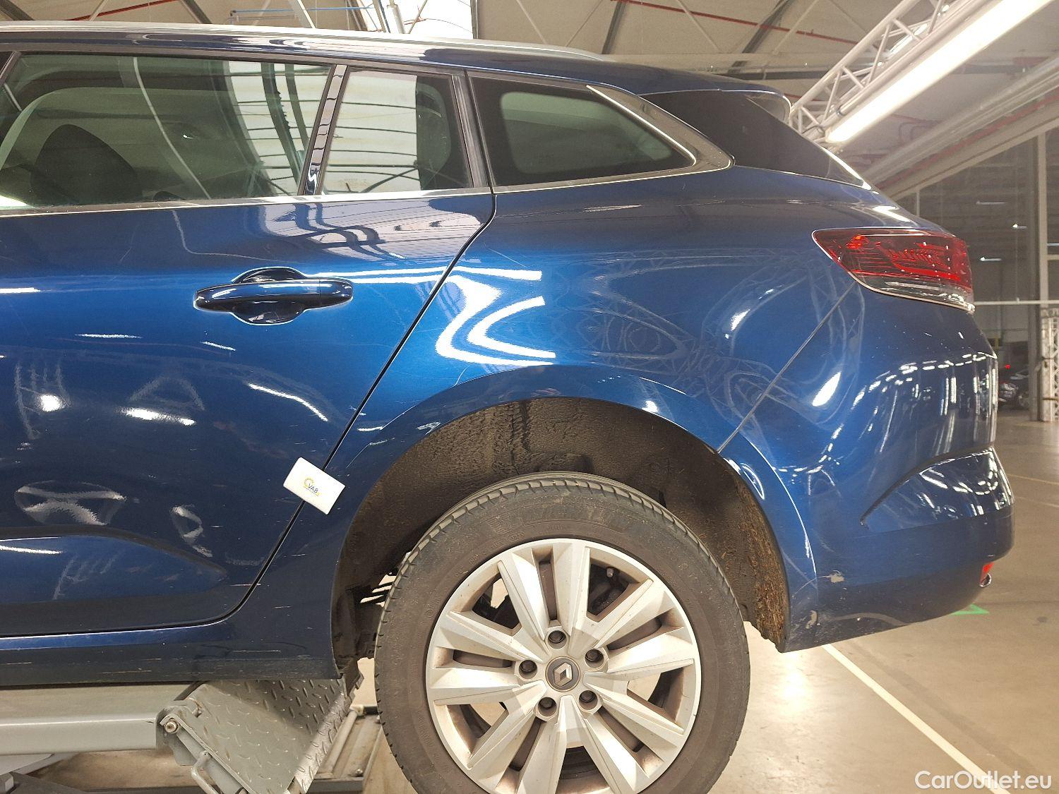  Renault  Megane Renault, Mégane GT FL'20, Renault Mégane Grandtour Blue dCi 115 Corporate Ed #28