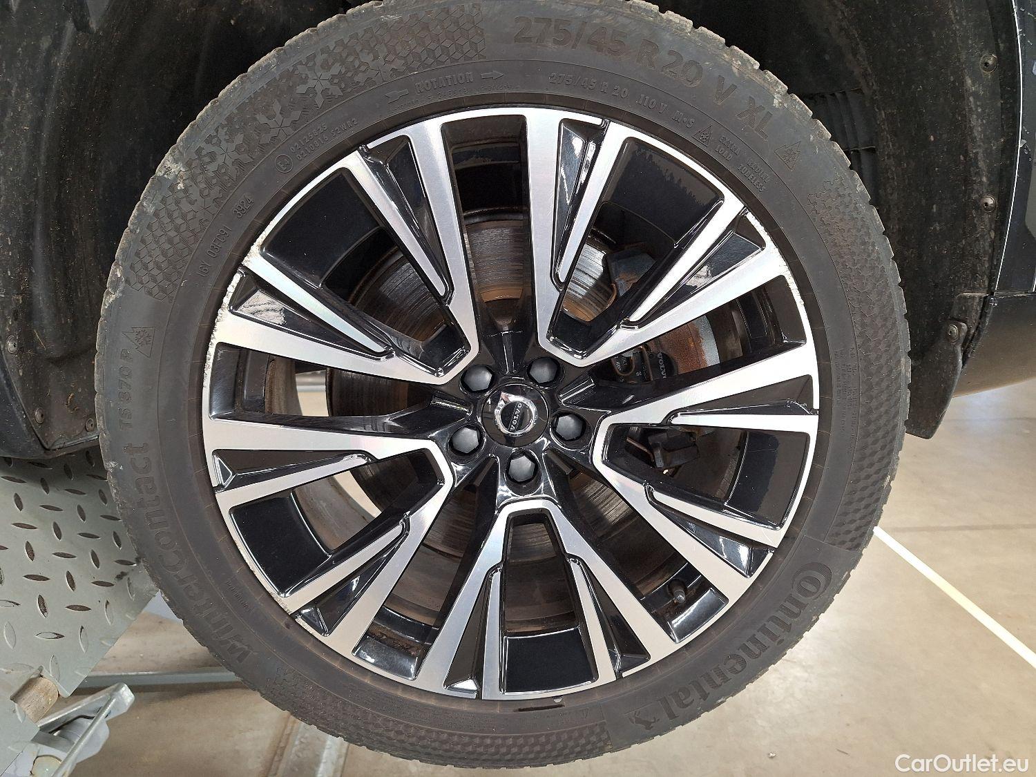  Volvo  XC90 Volvo,  FL'20 PHEV, Volvo  2.0 T8 4WD Plus Dark Aut. 5d #1