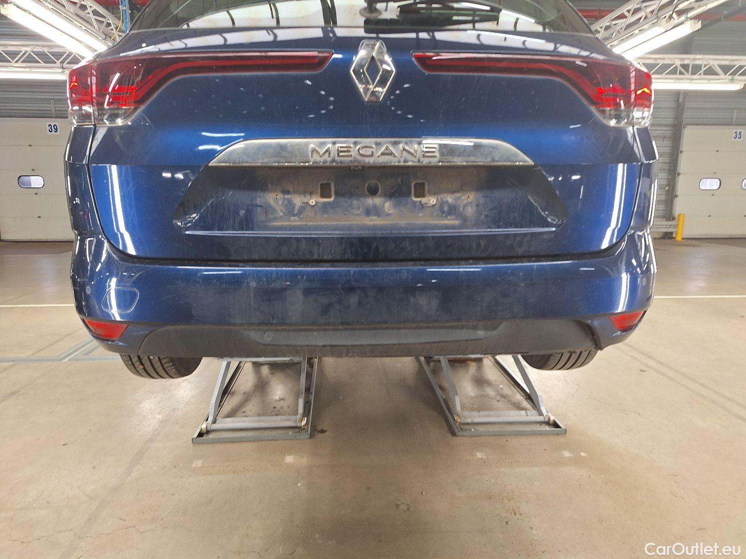  Renault  Megane Renault, Mégane GT FL'20, Renault Mégane Grandtour Blue dCi 115 Corporate Ed #23