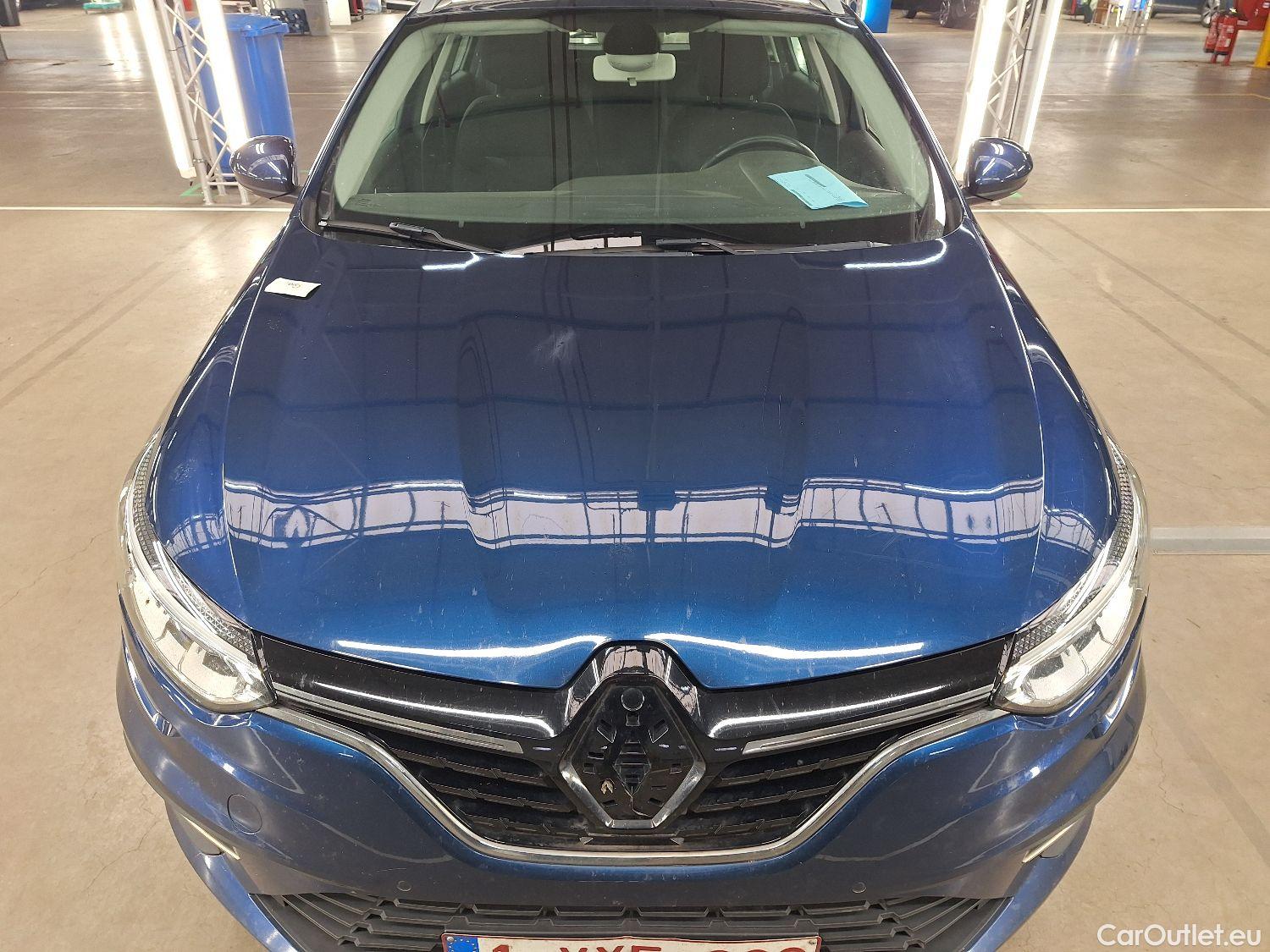  Renault  Megane Renault, Mégane GT FL'20, Renault Mégane Grandtour Blue dCi 115 Corporate Ed #51