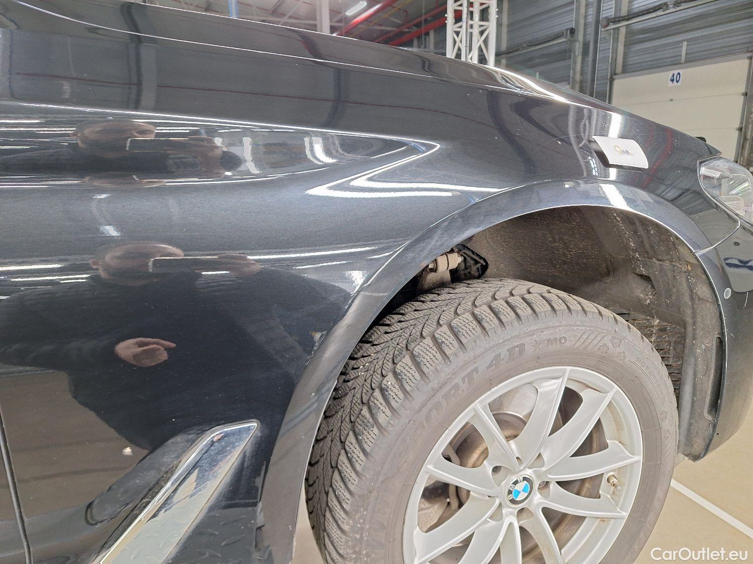  Bmw  Serie 5 BMW, 5-serie FL'20, BMW 5 Reeks Berline 518d 110kW Aut. 4d #9