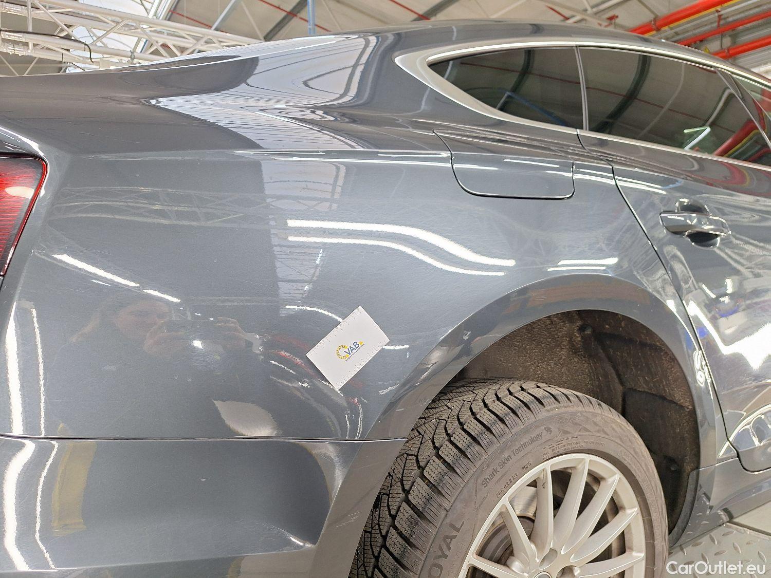  Audi  A5 Sportback Audi, A5 SB '16, Audi  35 TDI 110kW S tronic Business E #18