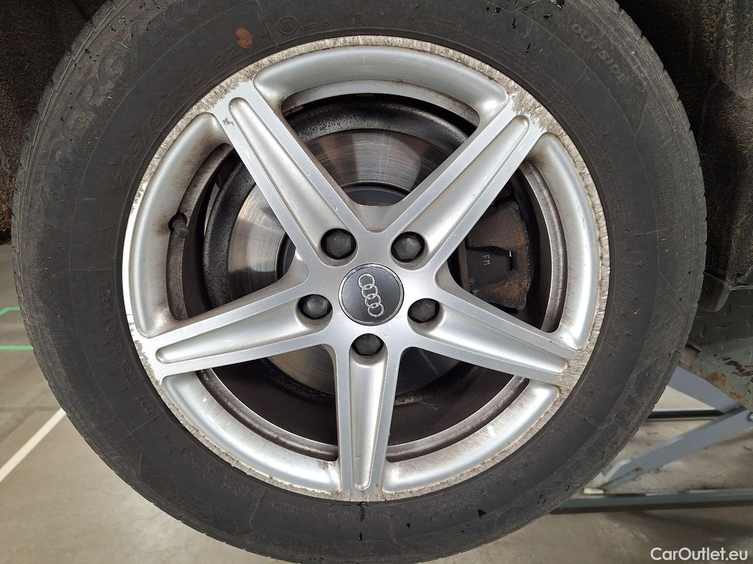  Audi  A4 Audi,  Berline FL'19, Audi  2.0 30 TDi 100kW S tronic Business Ed 4d #16