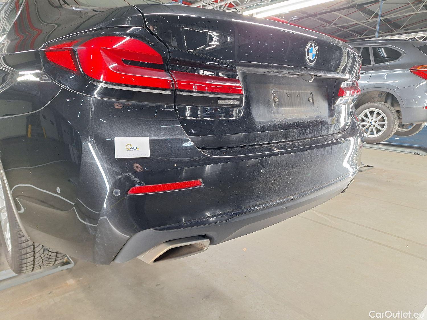  Bmw  Serie 5 BMW, 5-serie FL'20, BMW 5 Reeks Berline 518d 110kW Aut. 4d #16