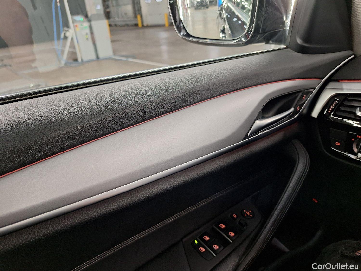  Bmw  Serie 5 BMW, 5-serie FL'20, BMW 5 Reeks Berline 518d 110kW Aut. 4d #45