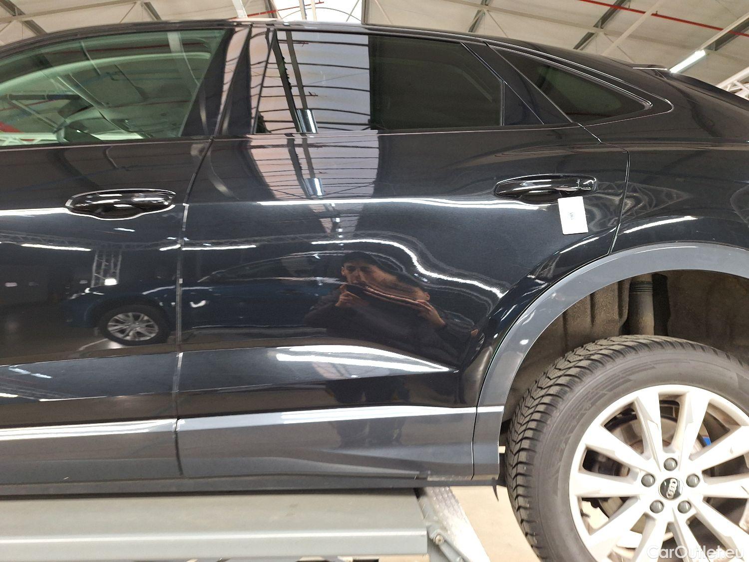  Audi  Q3 Audi,  SB '19, Audi  Sportback 35 TDI S tronic Business Edition #12