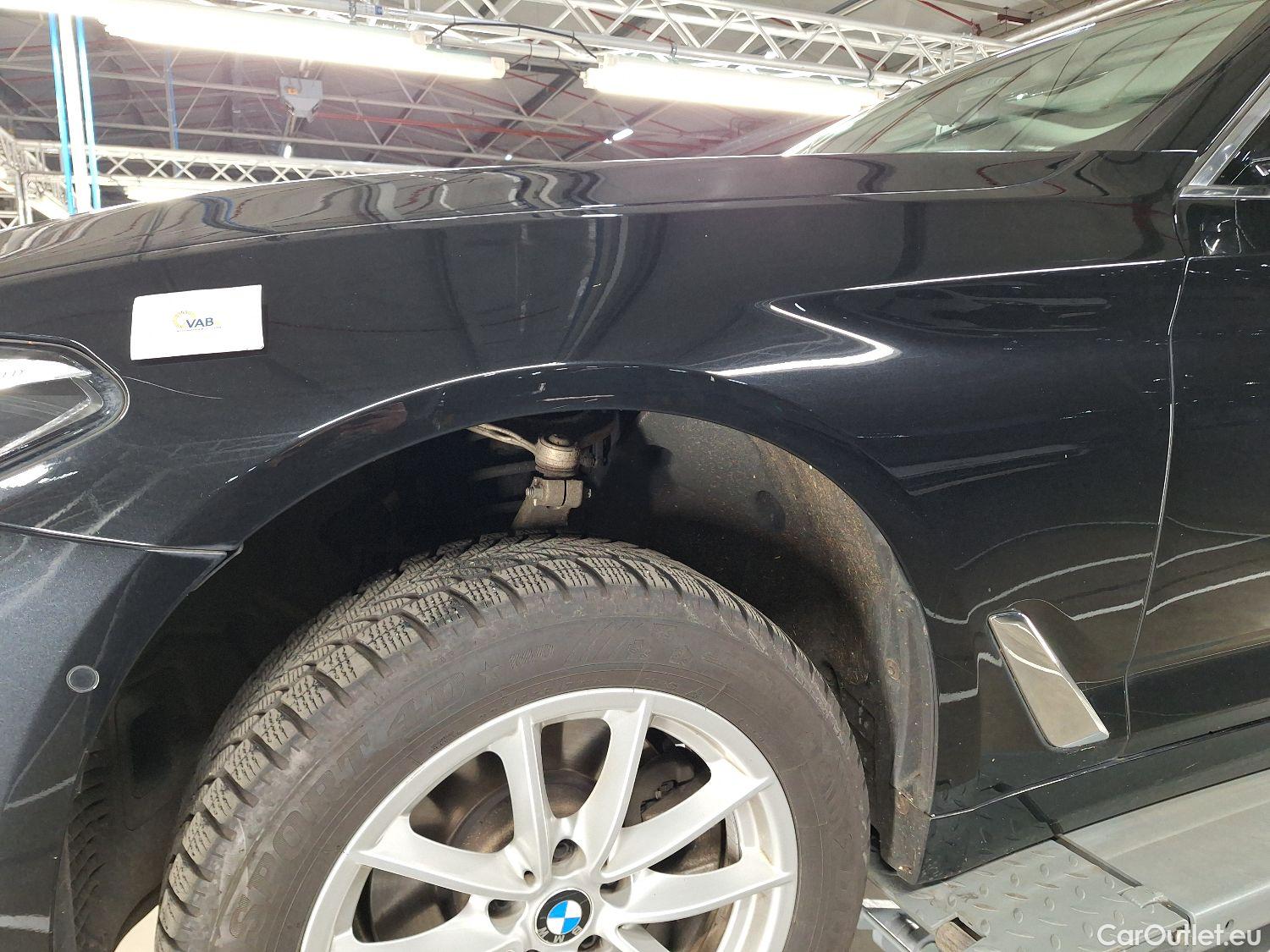  Bmw  Serie 5 BMW, 5-serie FL'20, BMW 5 Reeks Berline 518d 110kW Aut. 4d #27