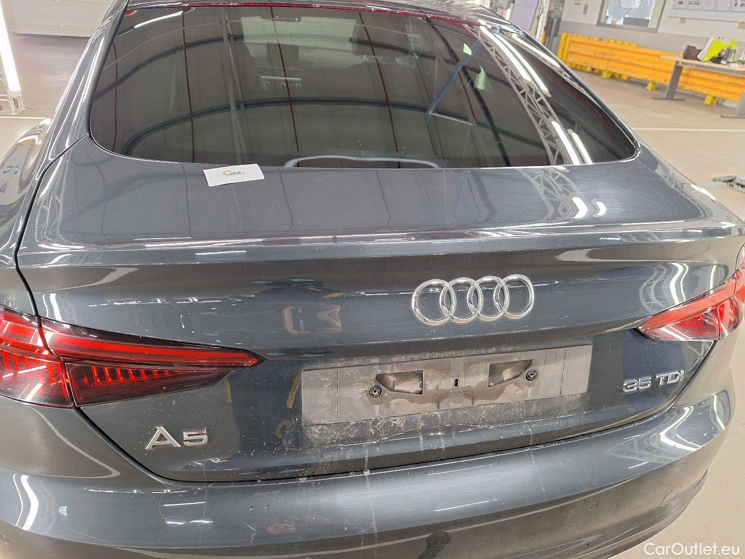  Audi  A5 Sportback Audi, A5 SB '16, Audi  35 TDI 110kW S tronic Business E #37