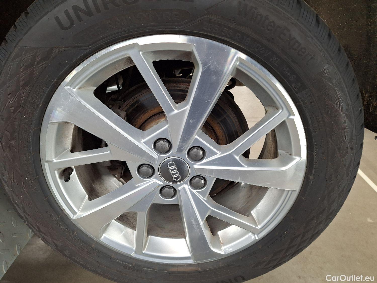  Audi  Q3 Audi,  '18, Audi  35 TDI S tronic Advanced Business Editio 5 #16