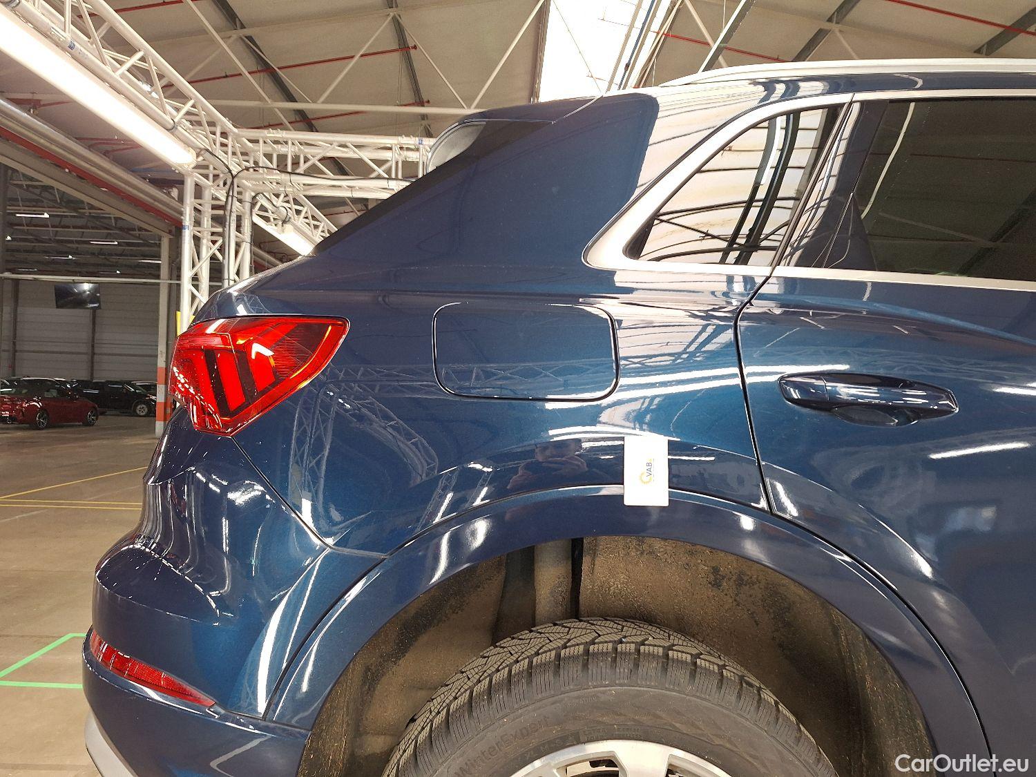  Audi  Q3 Audi,  '18, Audi  35 TDI S tronic Advanced Business Editio 5 #24