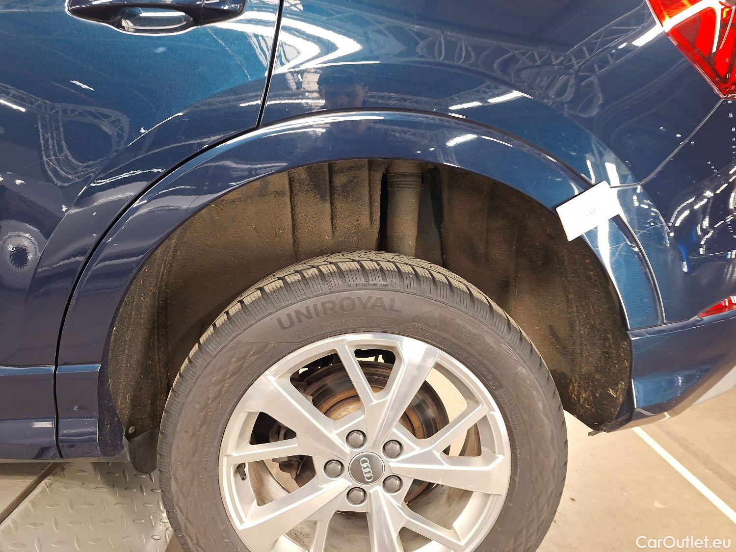  Audi  Q3 Audi,  '18, Audi  35 TDI S tronic Advanced Business Editio 5 #31