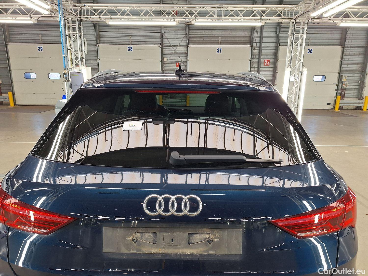  Audi  Q3 Audi,  '18, Audi  35 TDI S tronic Advanced Business Editio 5 #35