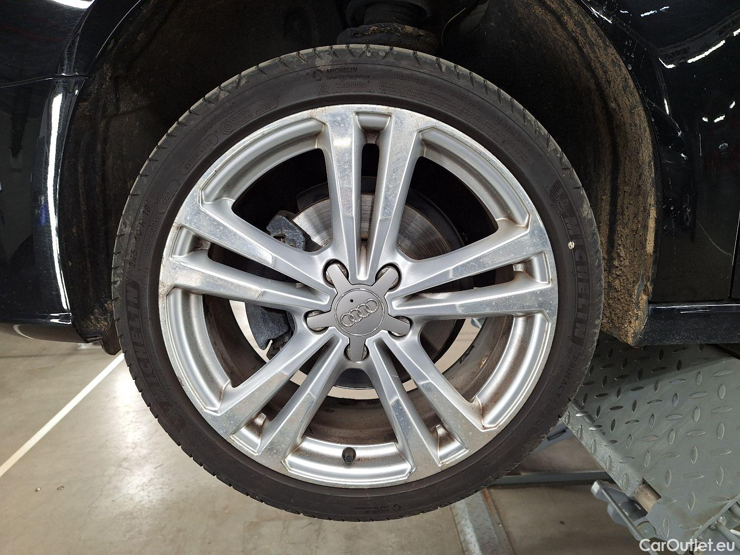  Audi  A3 Audi,  Sportback FL'16, Audi  Sportback 2.0 TDi 110kW S tronic Sport 5d #13