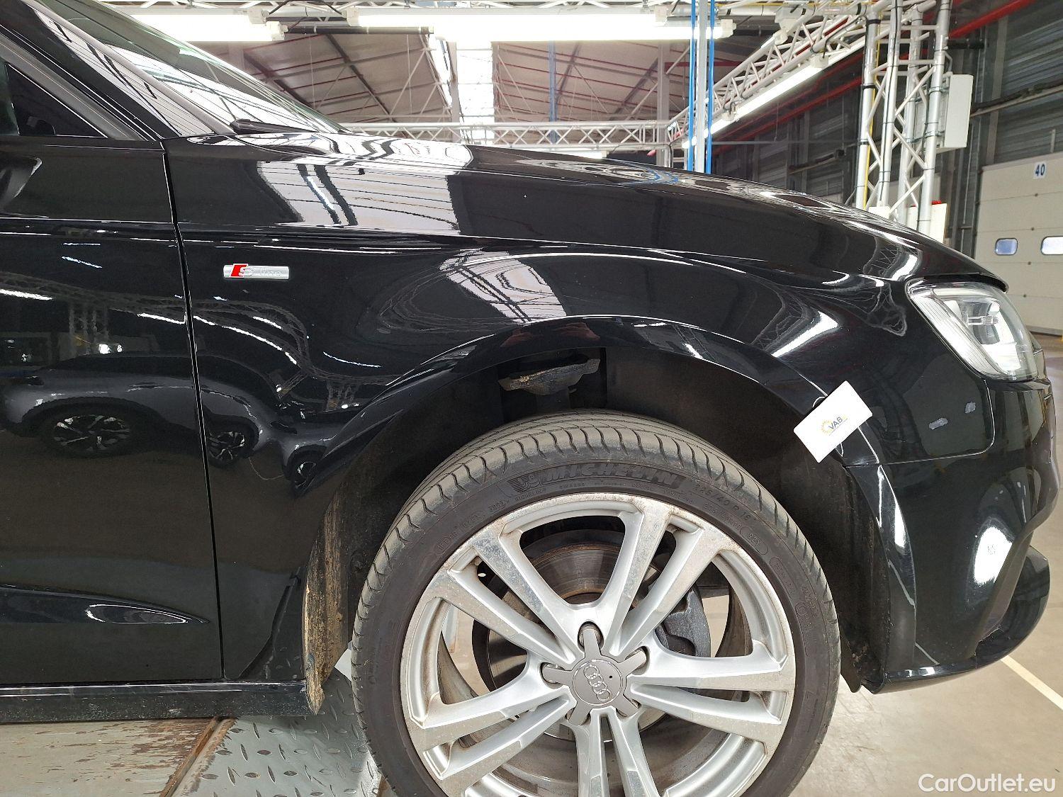  Audi  A3 Audi,  Sportback FL'16, Audi  Sportback 2.0 TDi 110kW S tronic Sport 5d #17