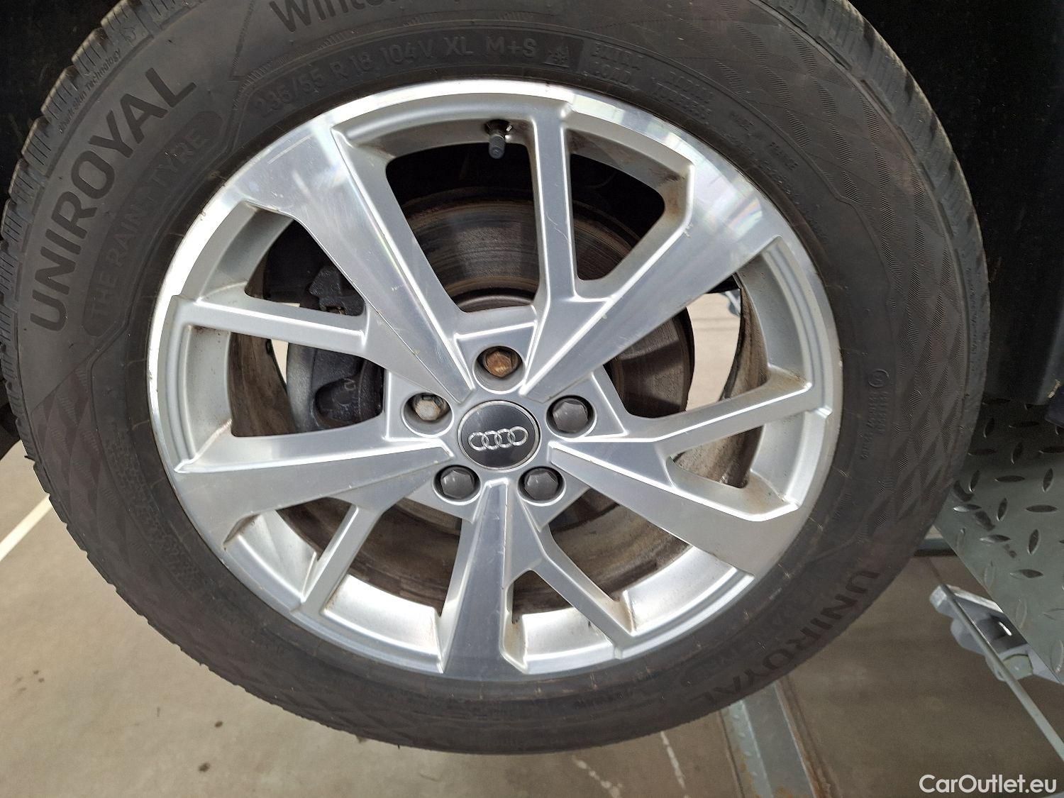  Audi  Q3 Audi,  '18, Audi  35 TDI S tronic Advanced Business Editio 5 #18