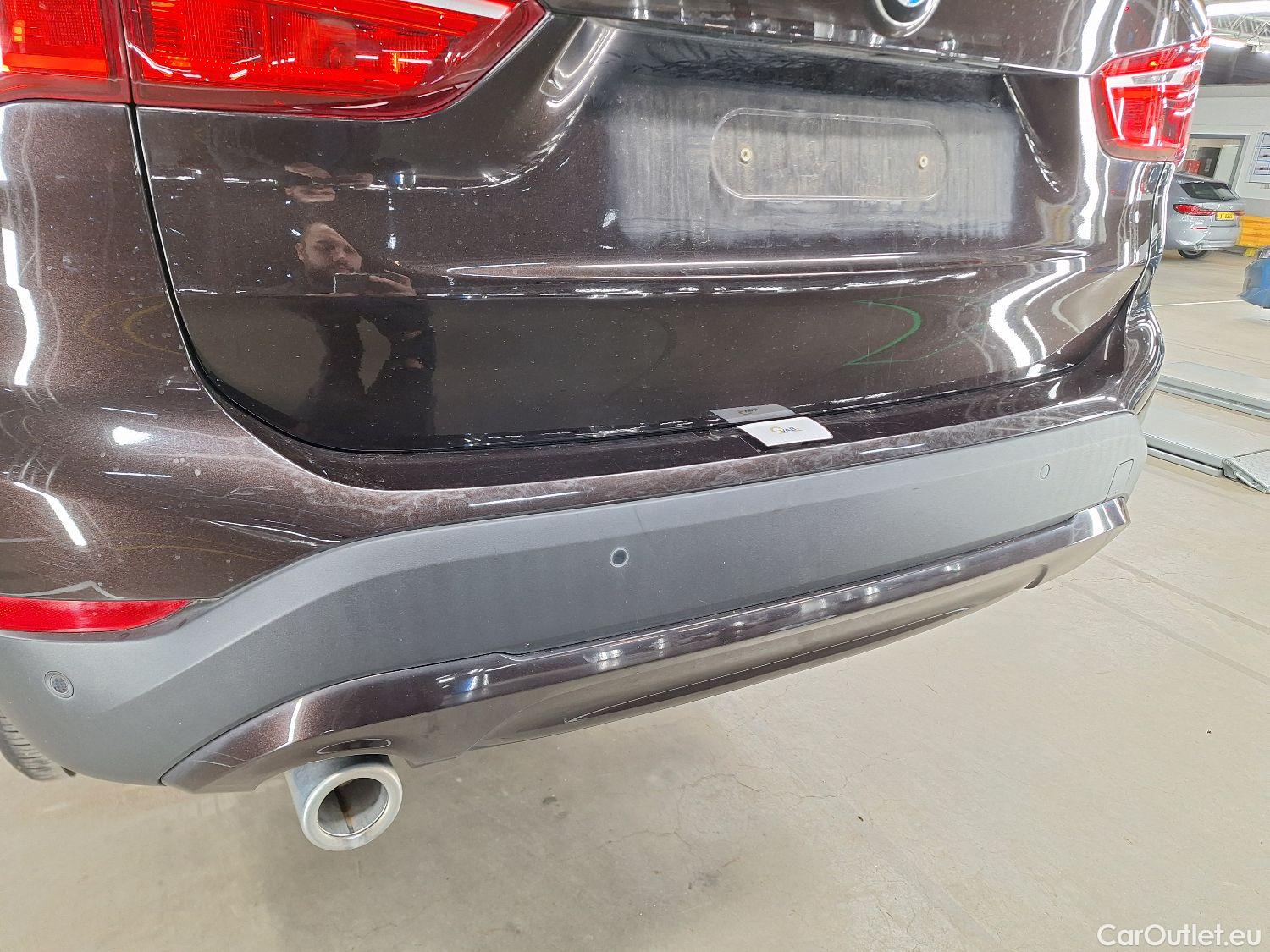  Bmw  X1 BMW,  FL'19, BMW  sDrive16d (85 kW) 5d #11