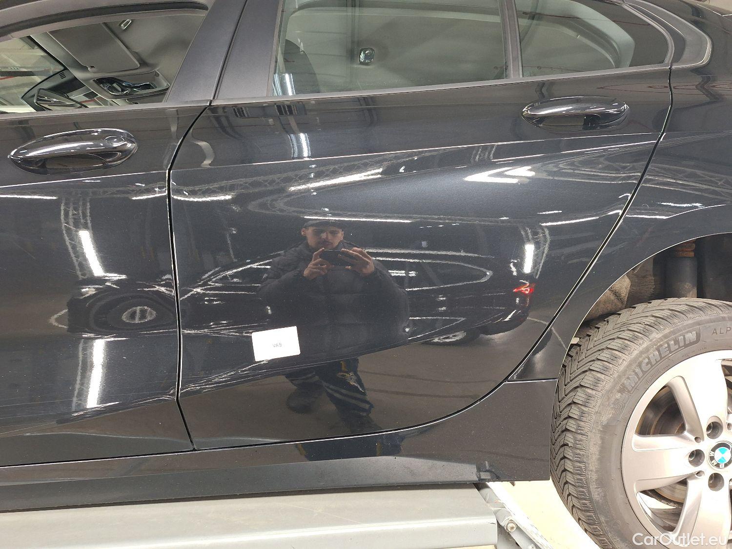  Bmw  Serie 1 BMW, 1-serie '19, BMW 1 Reeks Hatch 118iA (100 kW) 5d #14