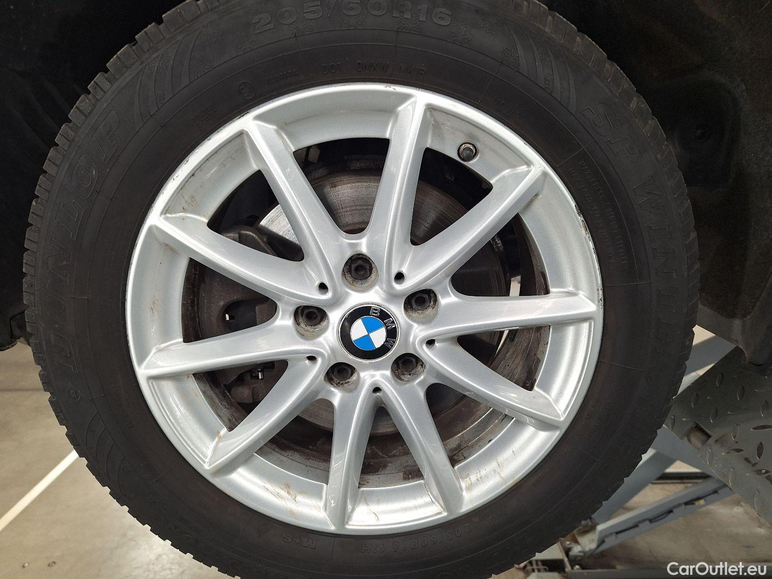  Bmw  Serie 2 BMW, 2-serie GranTour.'15, BMW 2 Reeks Gran Tourer 216d (85kW) 5d #15