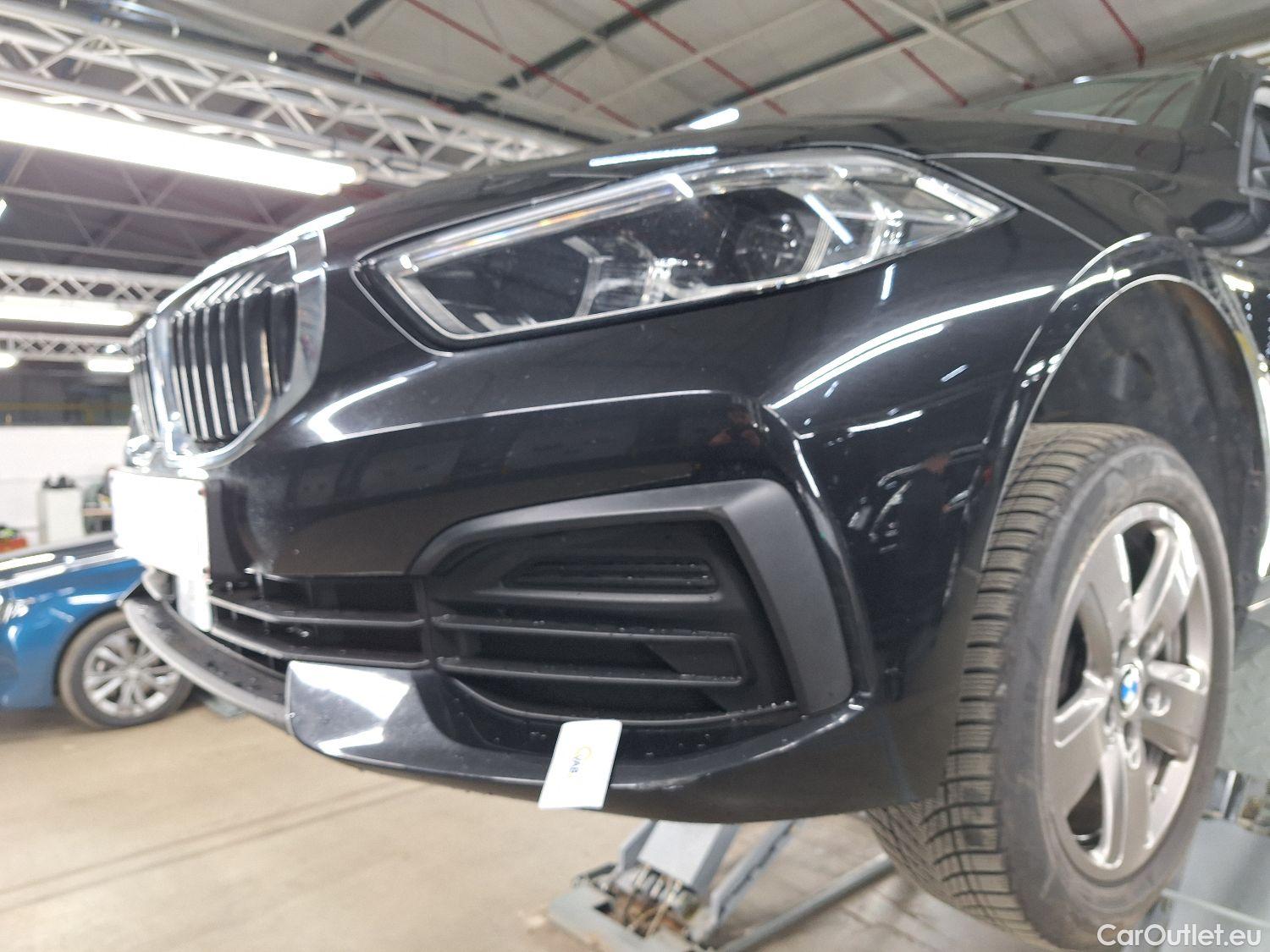  Bmw  Serie 1 BMW, 1-serie '19, BMW 1 Reeks Hatch 118iA (100 kW) 5d #7