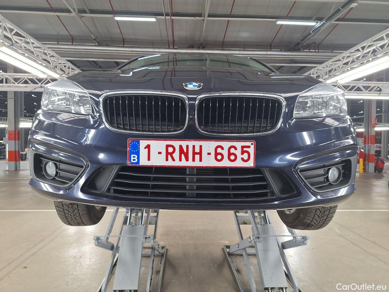  Bmw  Serie 2 BMW, 2-serie GranTour.'15, BMW 2 Reeks Gran Tourer 216d (85kW) 5d #3