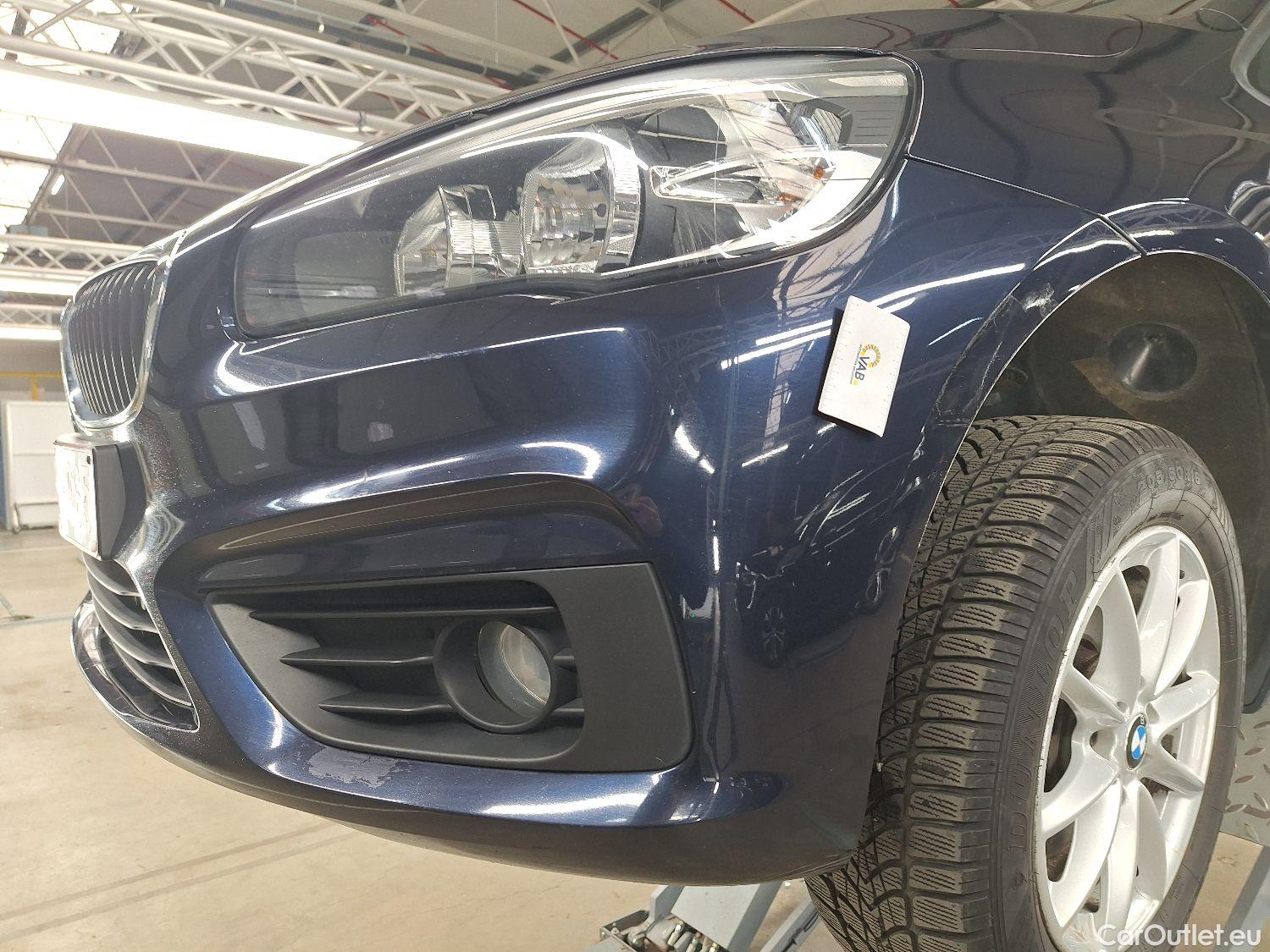  Bmw  Serie 2 BMW, 2-serie GranTour.'15, BMW 2 Reeks Gran Tourer 216d (85kW) 5d #8