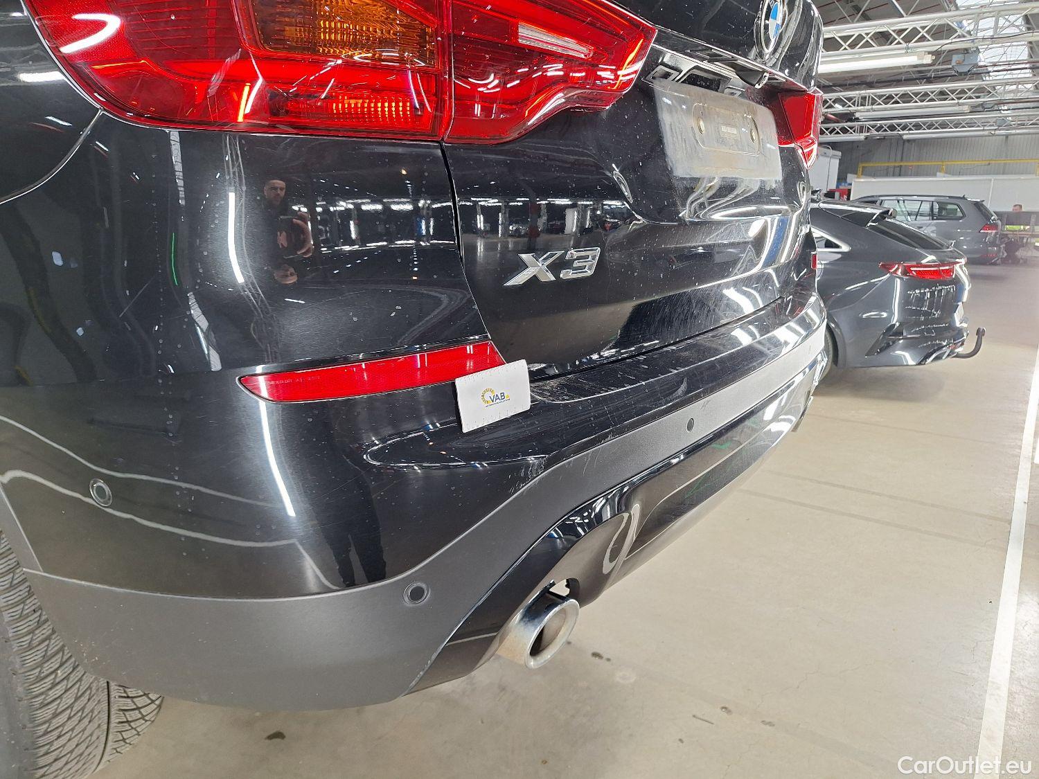  Bmw  X3 BMW,  '17 PHEV, BMW  xDrive30e (120 kW) 5d #50