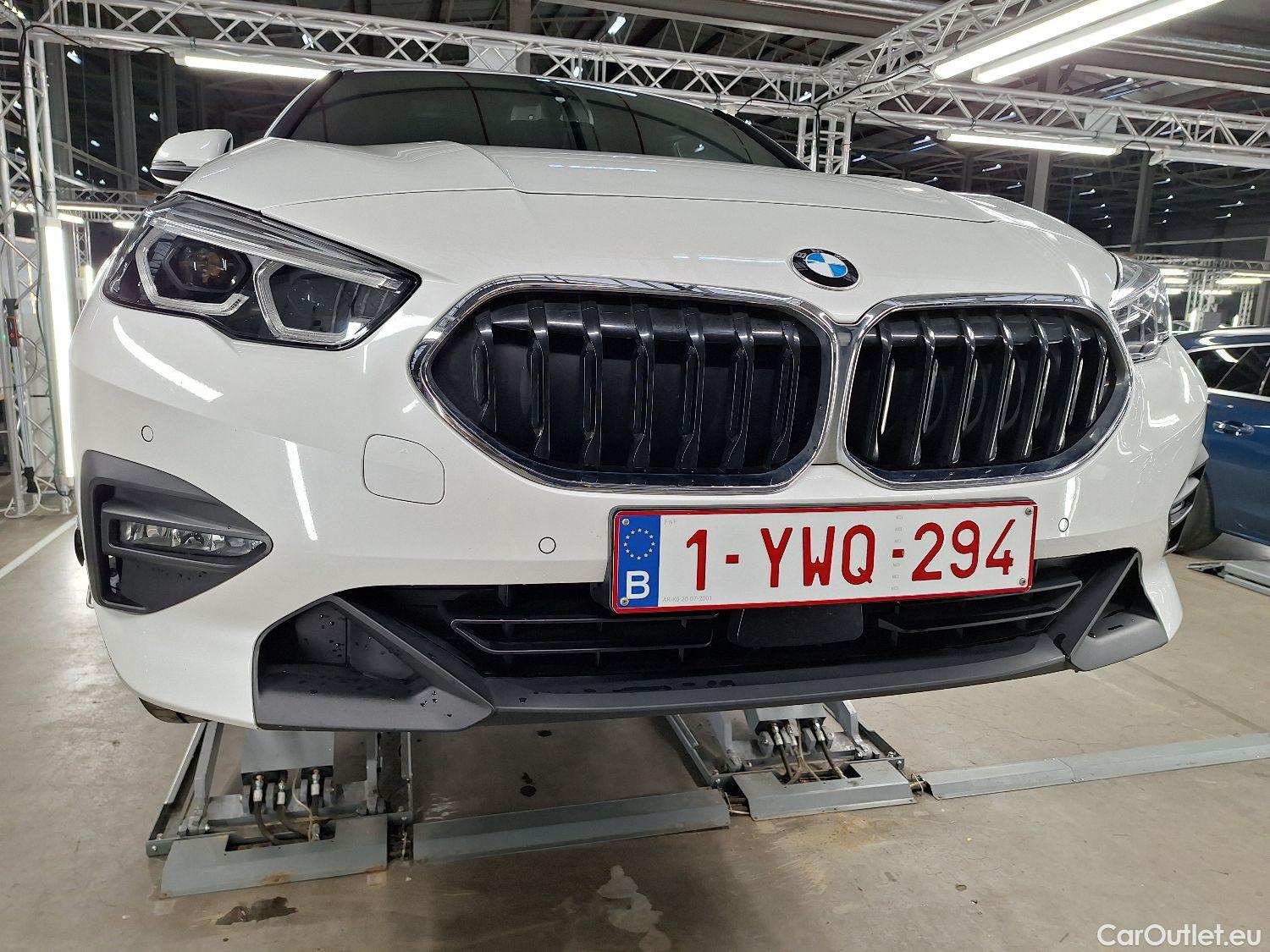  Bmw  Serie 2 BMW, 2-serie Gr.Coupé '19, BMW 2 Reeks Gran Coupé 218i (100kW) 4d #38