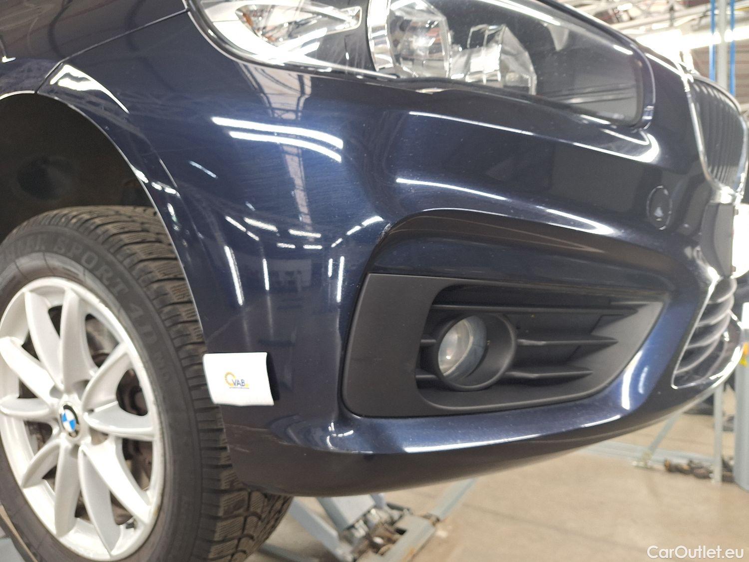  Bmw  Serie 2 BMW, 2-serie GranTour.'15, BMW 2 Reeks Gran Tourer 216d (85kW) 5d #5