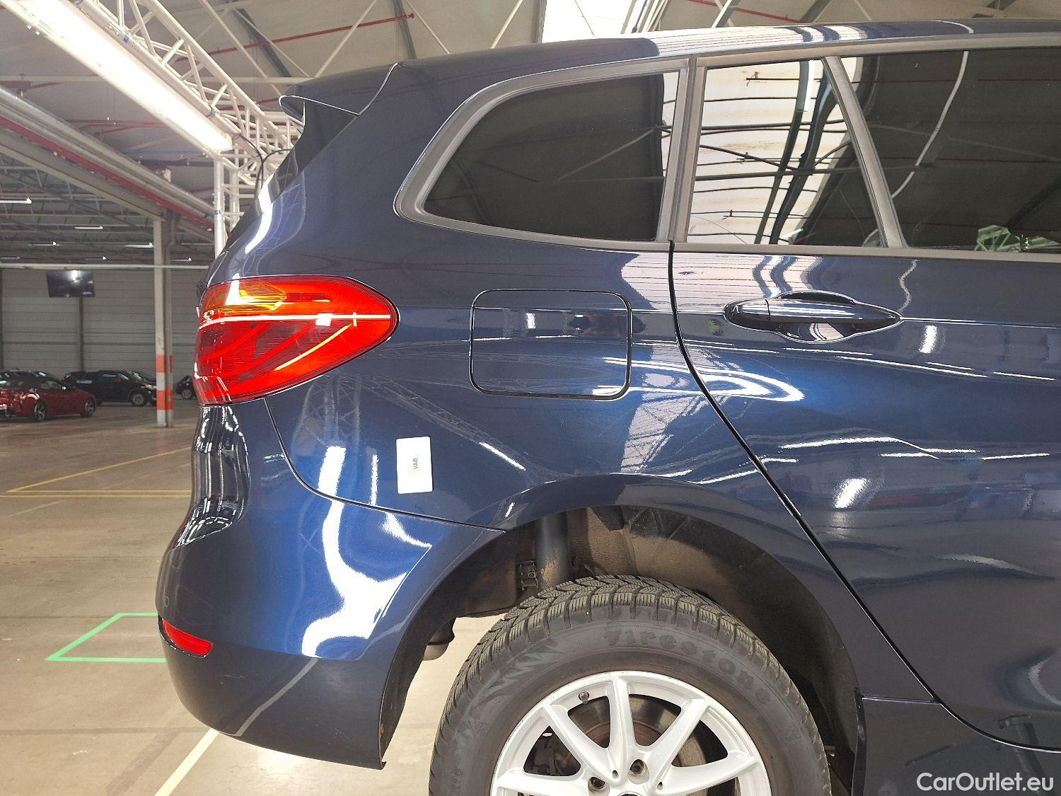  Bmw  Serie 2 BMW, 2-serie GranTour.'15, BMW 2 Reeks Gran Tourer 216d (85kW) 5d #23