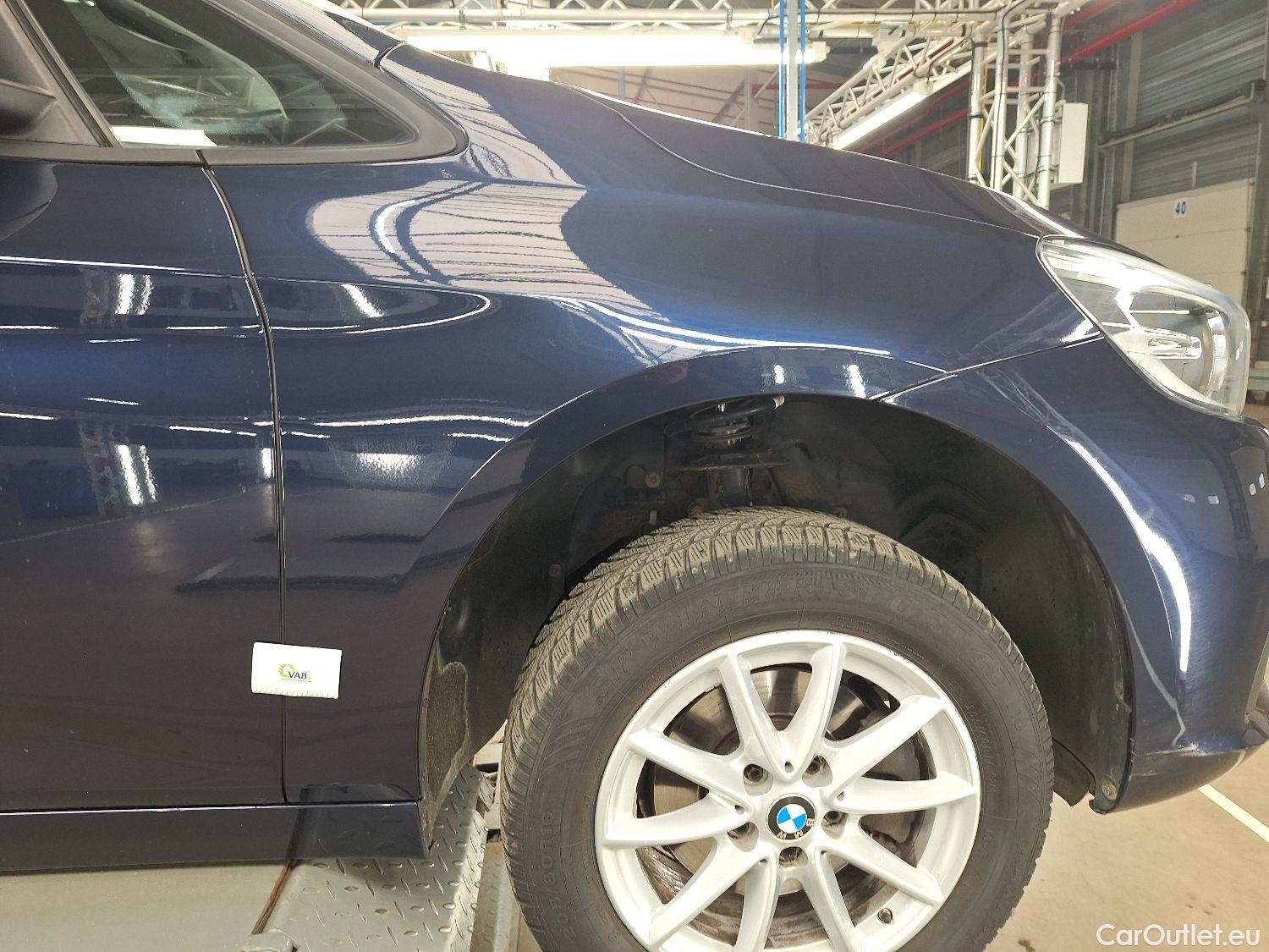  Bmw  Serie 2 BMW, 2-serie GranTour.'15, BMW 2 Reeks Gran Tourer 216d (85kW) 5d #17