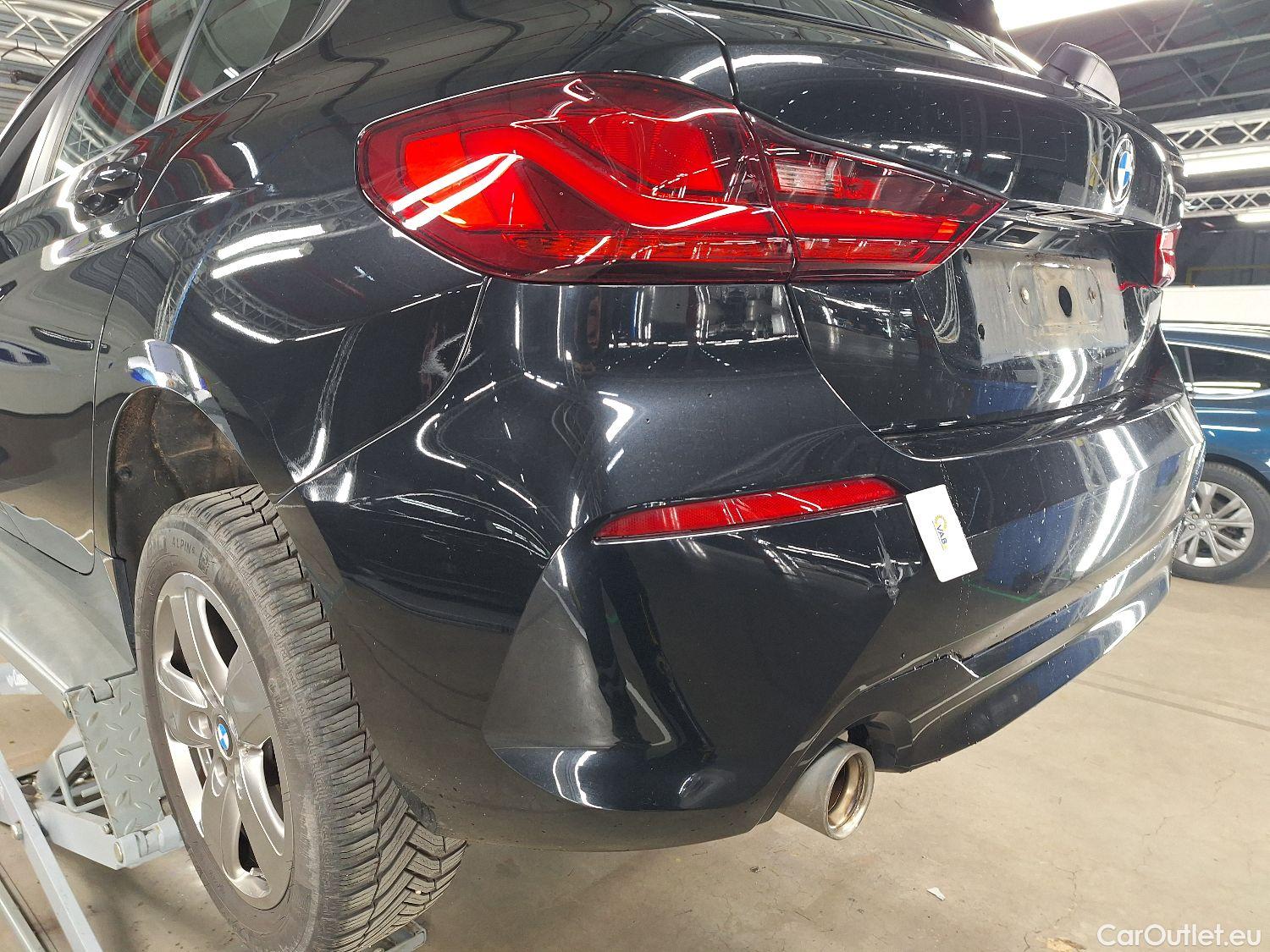  Bmw  Serie 1 BMW, 1-serie '19, BMW 1 Reeks Hatch 118iA (100 kW) 5d #30