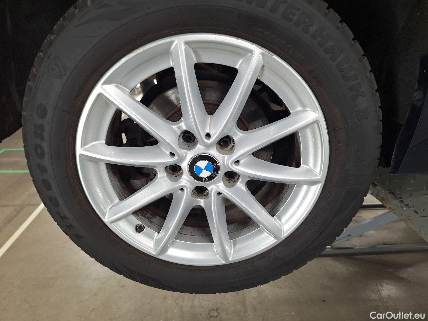  Bmw  Serie 2 BMW, 2-serie GranTour.'15, BMW 2 Reeks Gran Tourer 216d (85kW) 5d #11