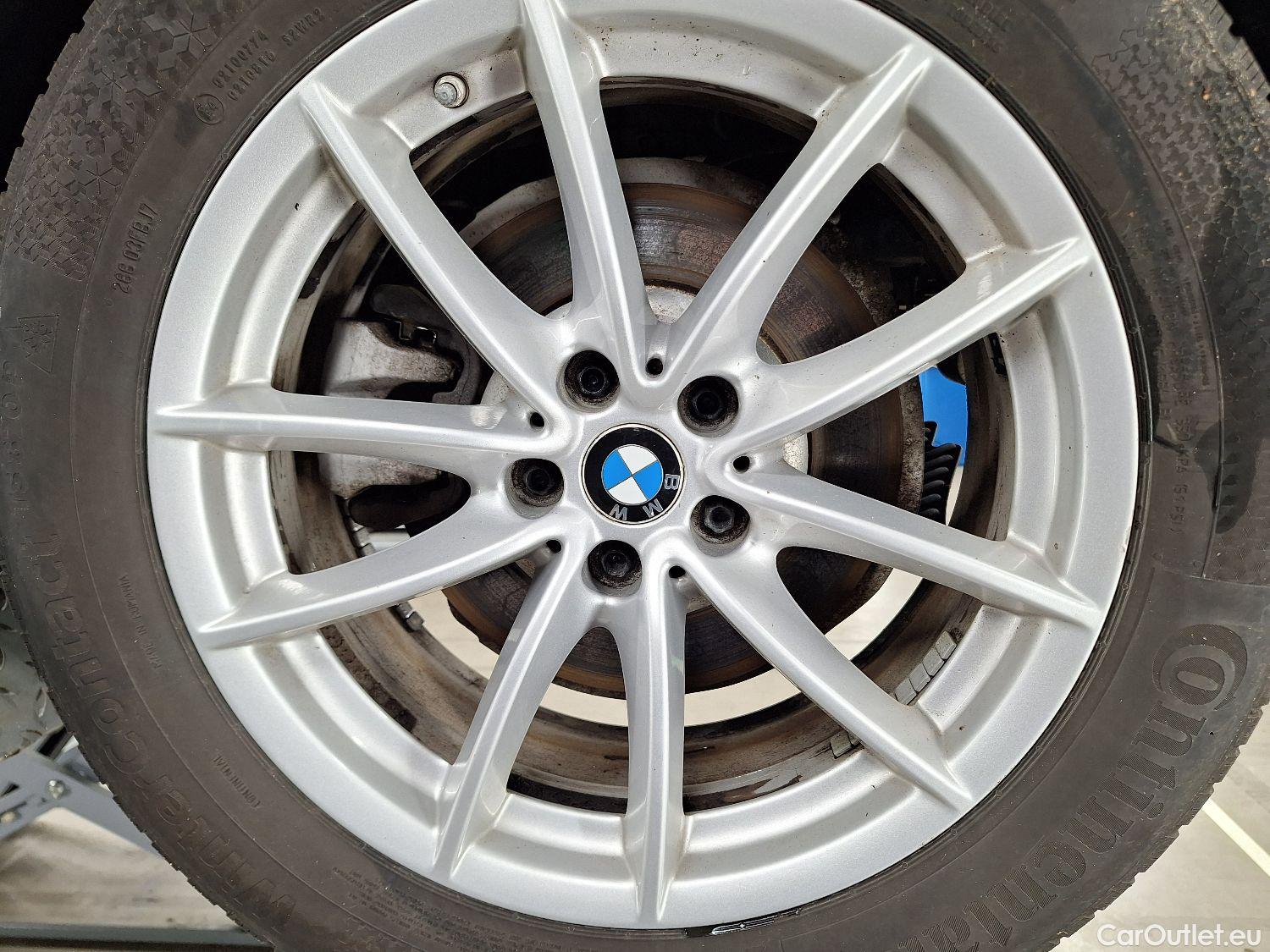  Bmw  X3 BMW,  '17, BMW  xDrive30e (120 kW) 5d #9