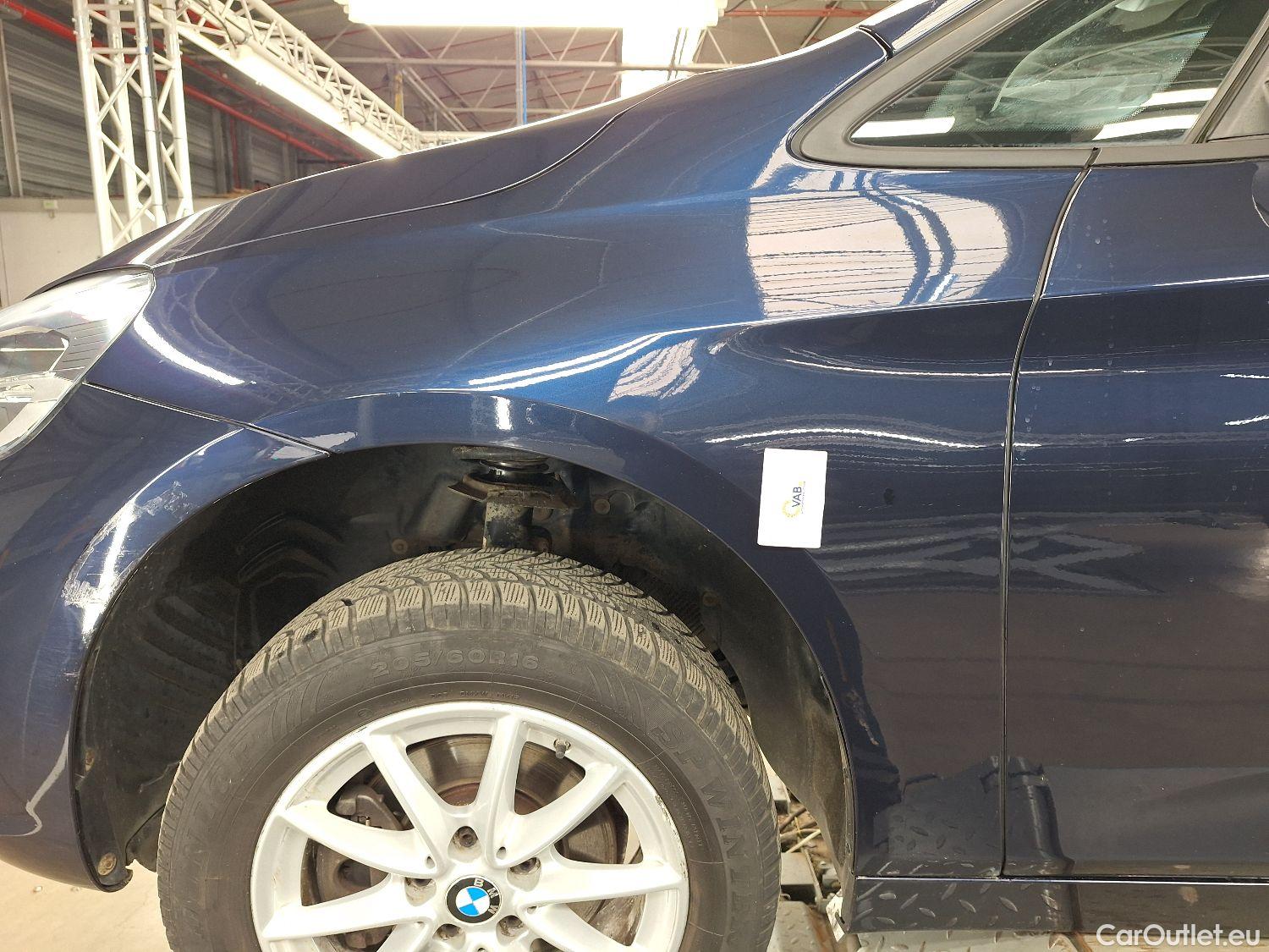  Bmw  Serie 2 BMW, 2-serie GranTour.'15, BMW 2 Reeks Gran Tourer 216d (85kW) 5d #32