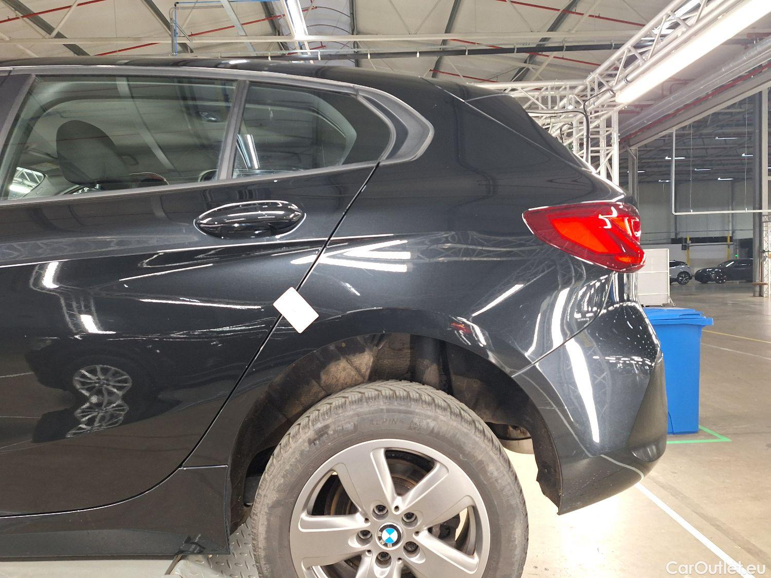  Bmw  Serie 1 BMW, 1-serie '19, BMW 1 Reeks Hatch 118iA (100 kW) 5d #34