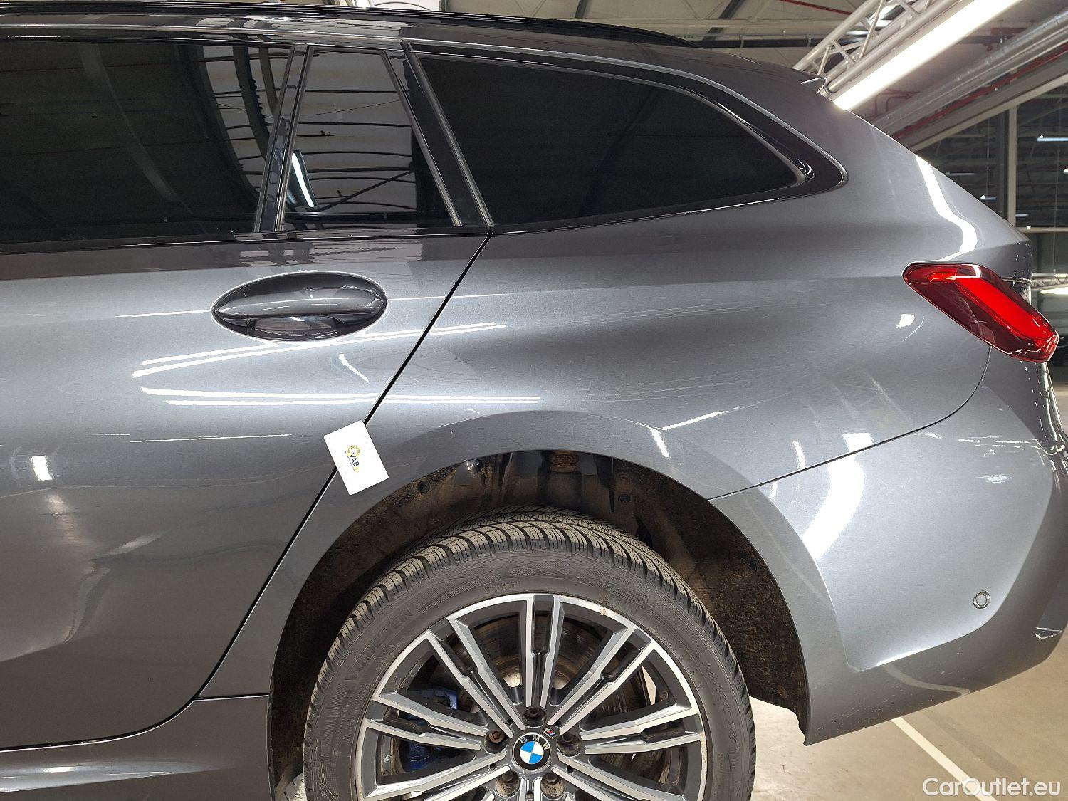  Bmw  Serie 3 BMW, 3-serie Touring '18, BMW 3 Reeks Touring 330e (215 kW) 5d #24