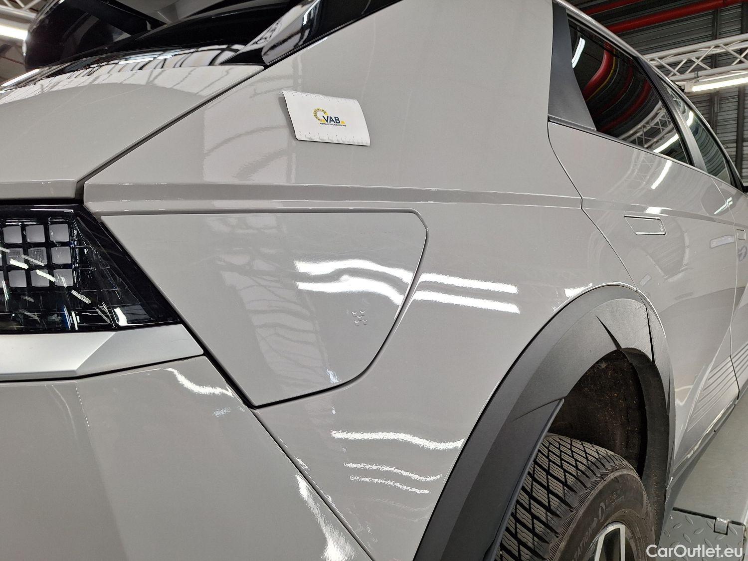  Hyundai   Ioniq Hyundai, 5 '21 BEV, Hyundai 5 73kWh Core 5d #10