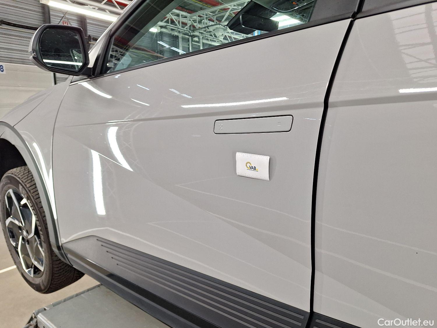  Hyundai   Ioniq Hyundai, 5 '21 BEV, Hyundai 5 73kWh Core 5d #27